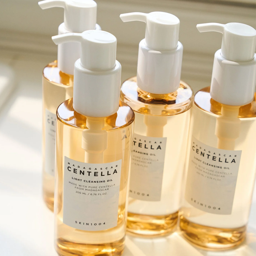 Olio Detergente Centella