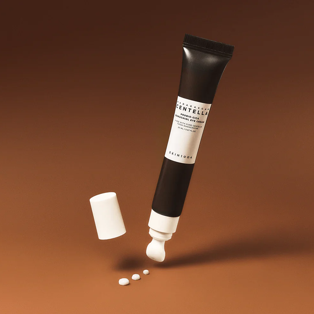 Crema Occhi Rinfrescante con Centella & Bakuchiol 20 ml