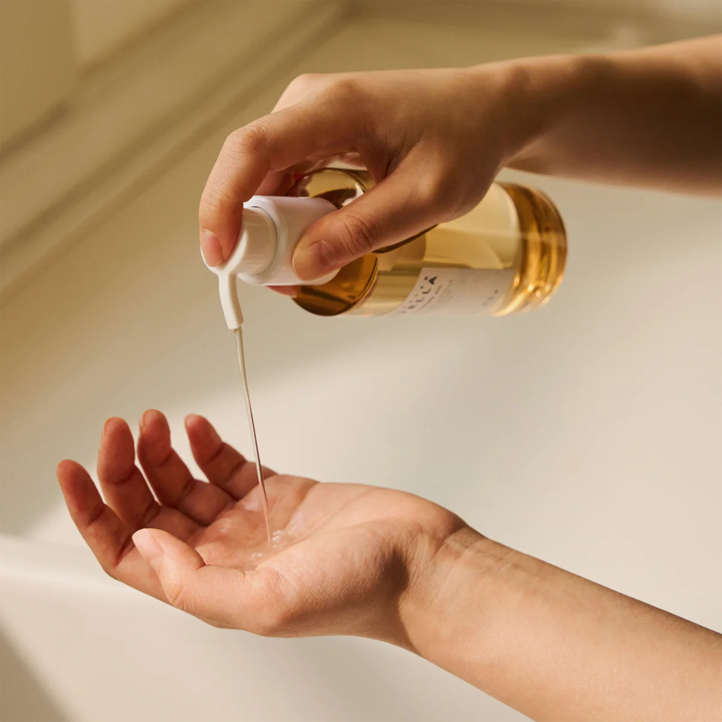 Olio Detergente Centella