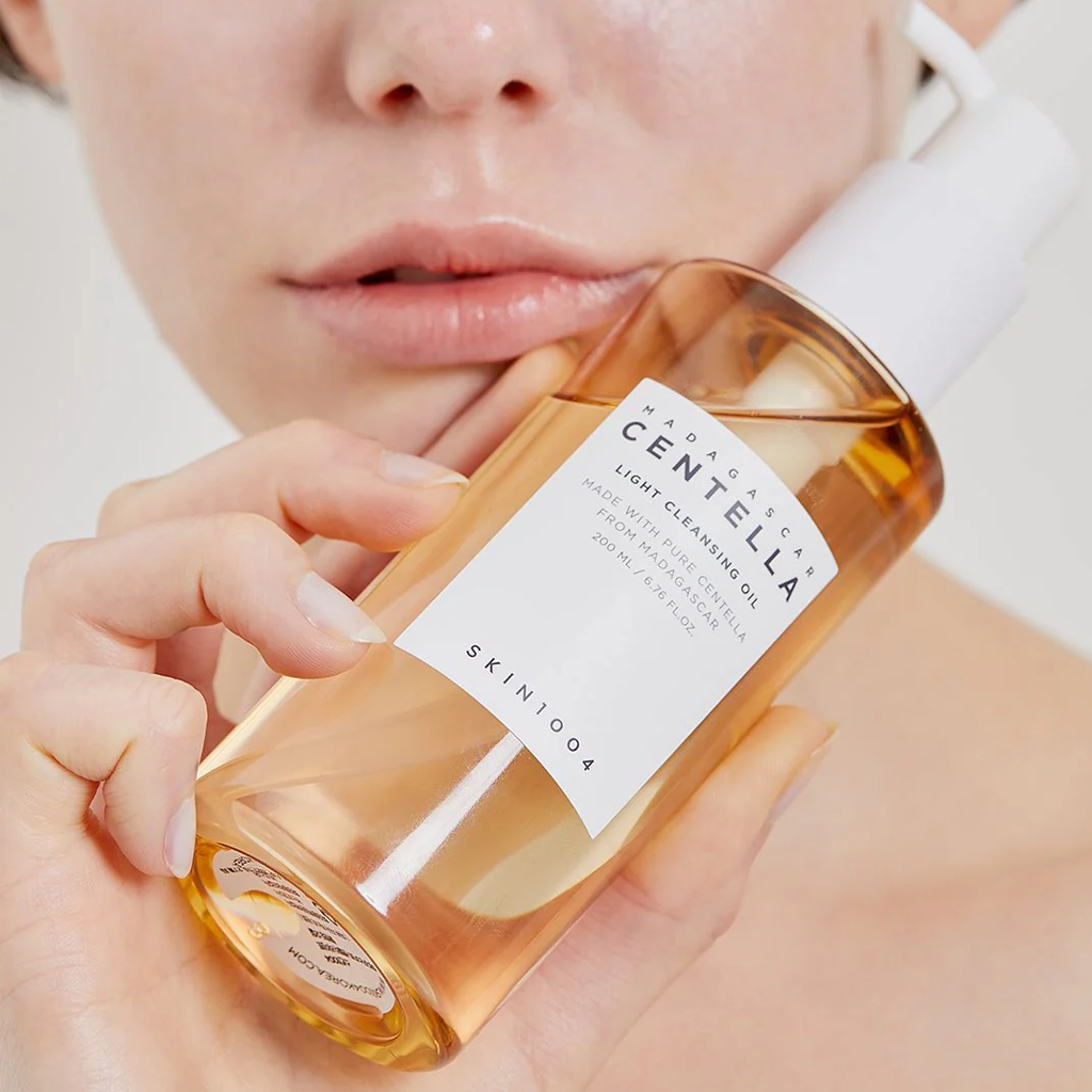 Olio Detergente Centella