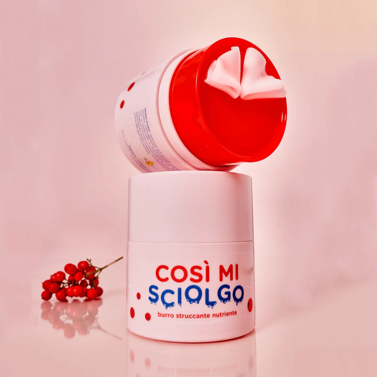 OKSU: Così Mi Sciolgo - Balsamo Struccante